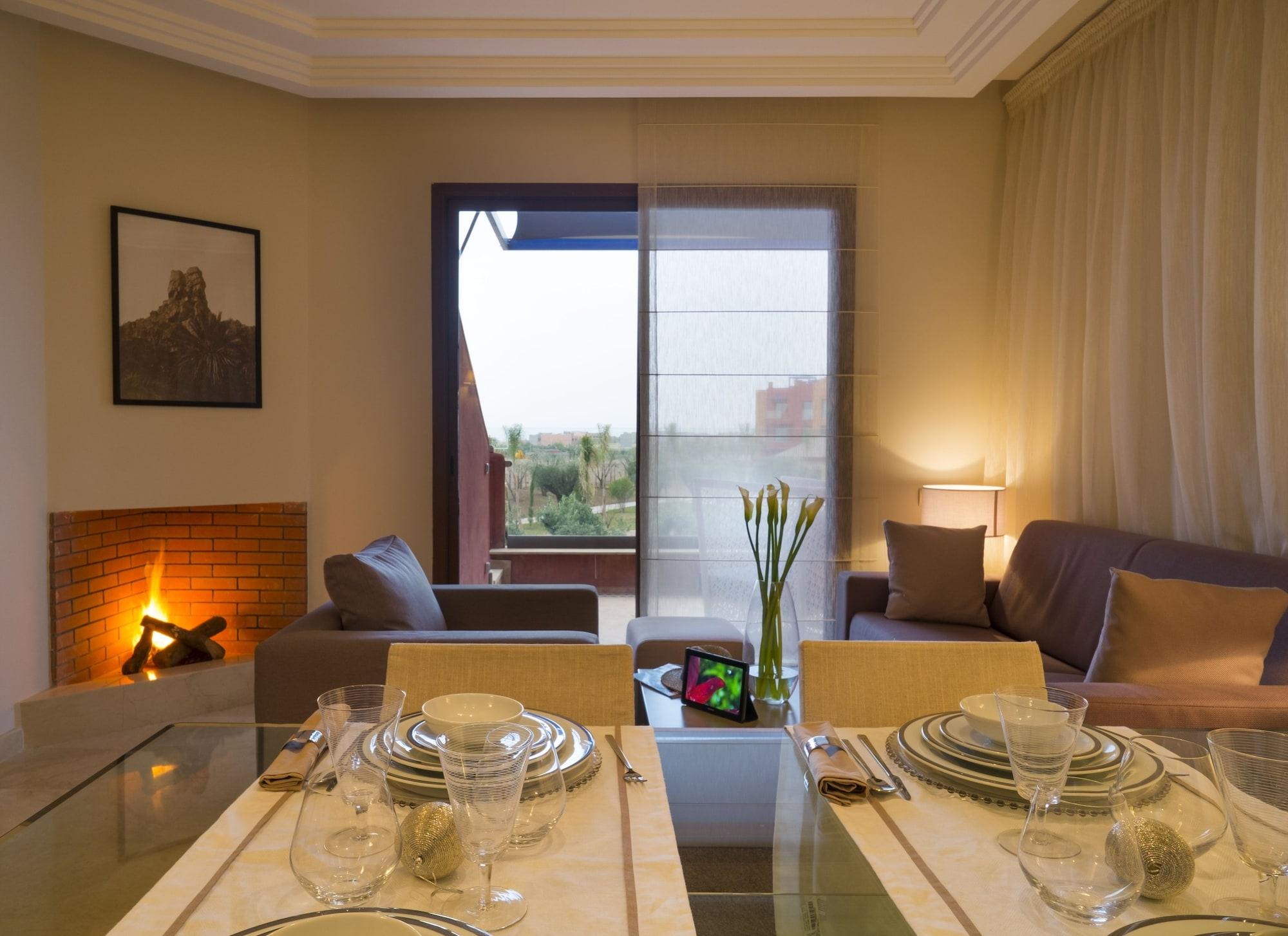 Le Vizir Center Parc & Resort Dar Caid Layadi Екстер'єр фото