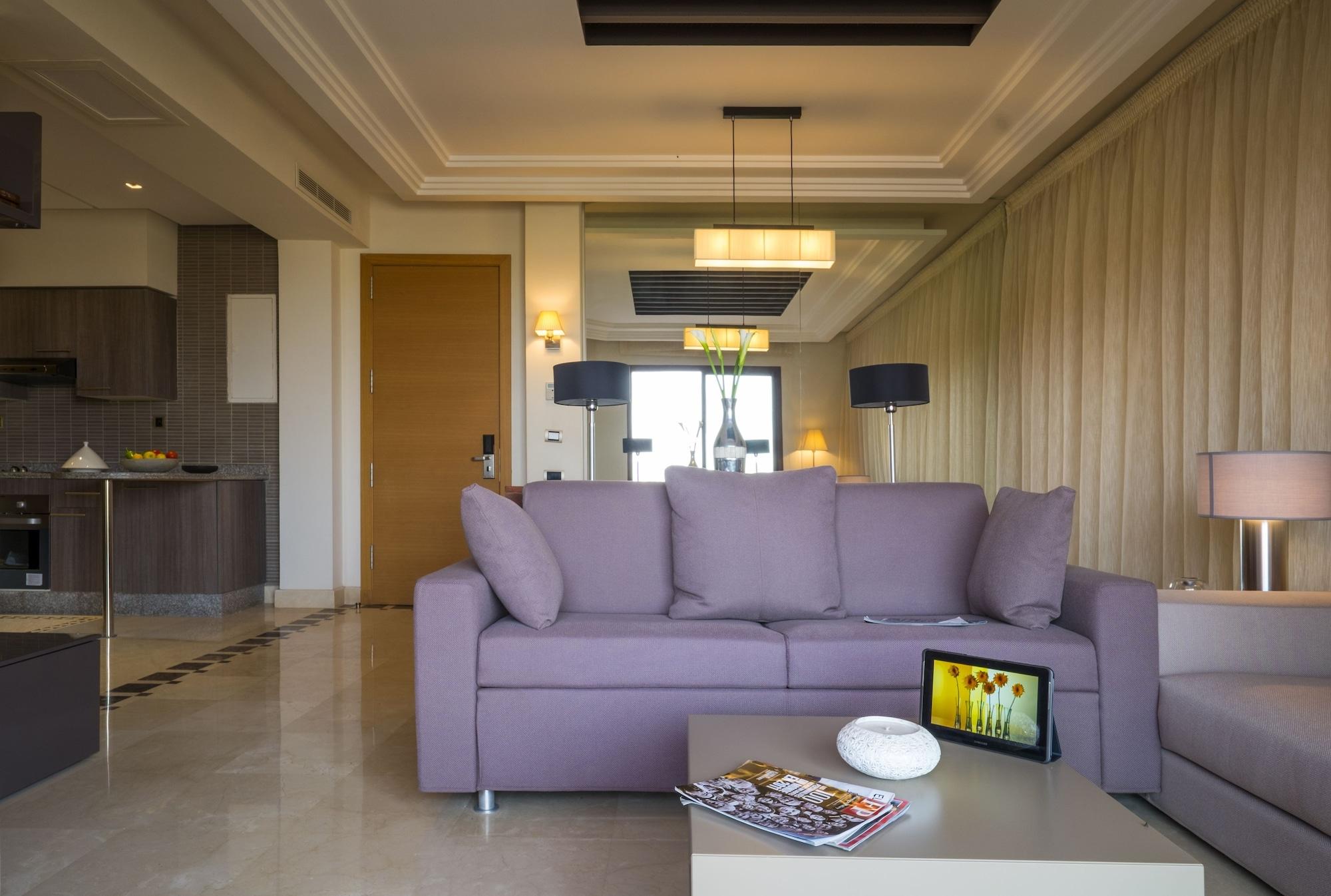 Le Vizir Center Parc & Resort Dar Caid Layadi Екстер'єр фото