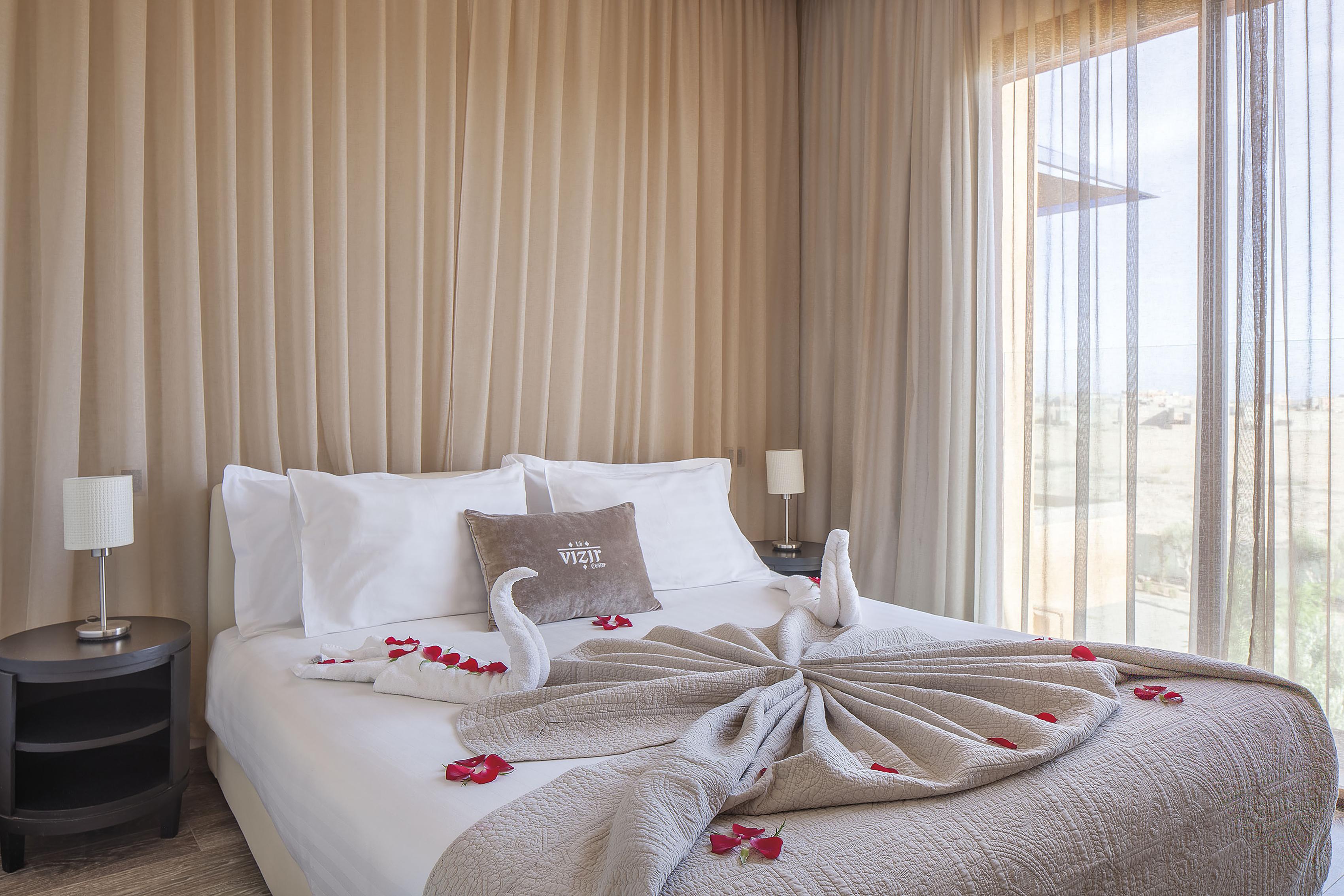 Le Vizir Center Parc & Resort Dar Caid Layadi Екстер'єр фото