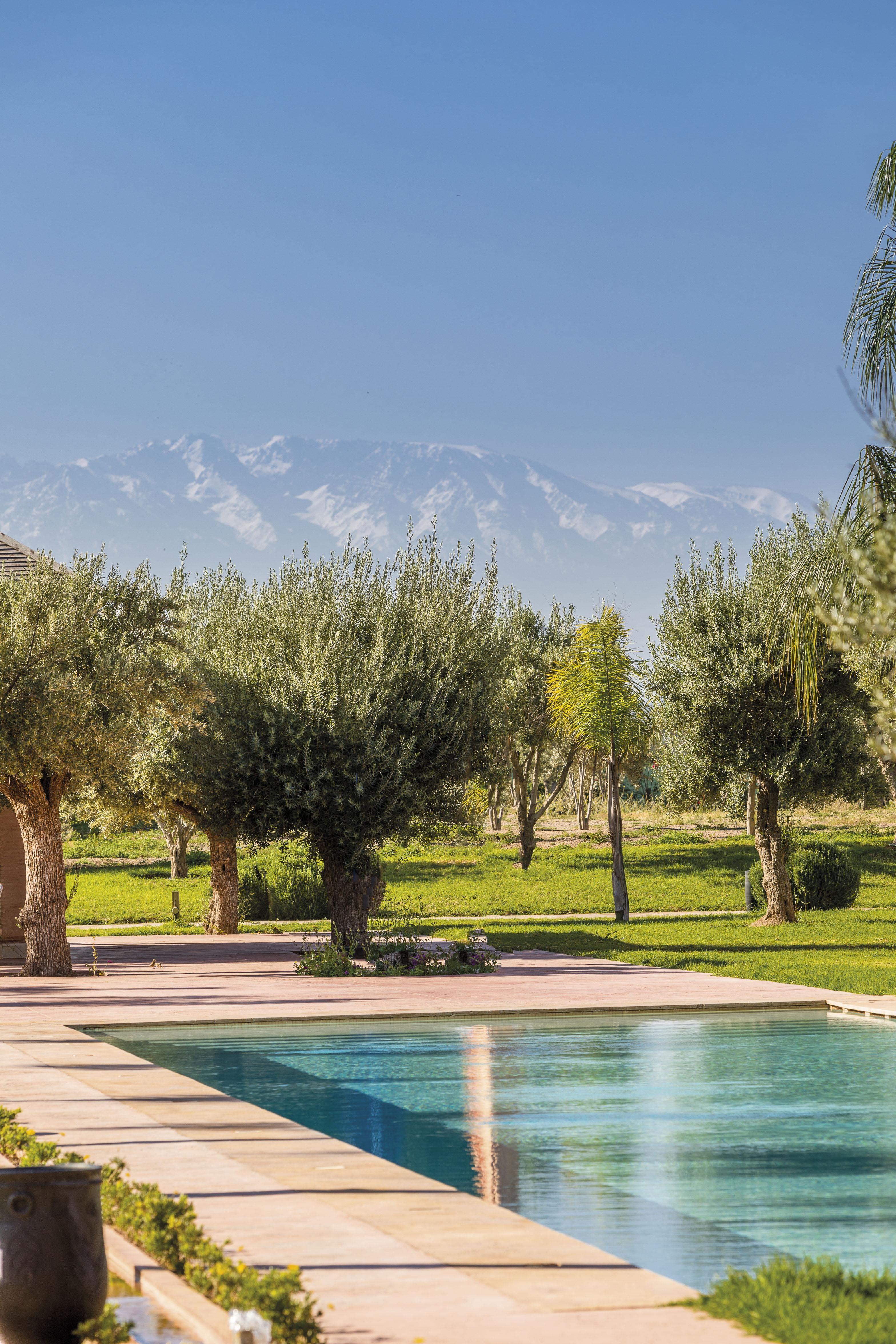 Le Vizir Center Parc & Resort Dar Caid Layadi Екстер'єр фото