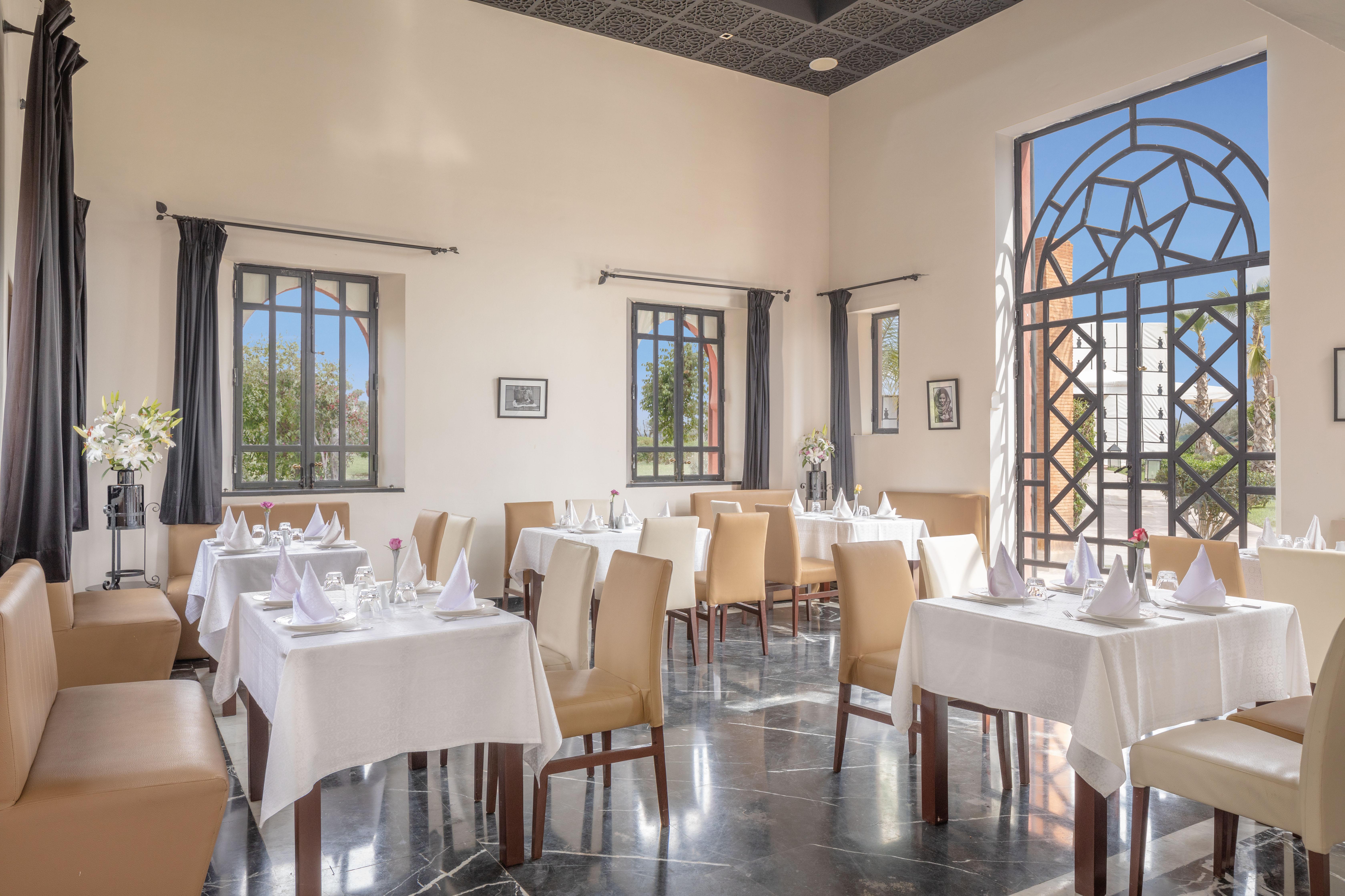Le Vizir Center Parc & Resort Dar Caid Layadi Екстер'єр фото