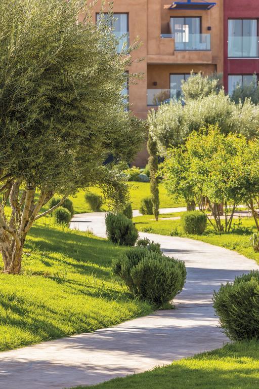 Le Vizir Center Parc & Resort Dar Caid Layadi Екстер'єр фото