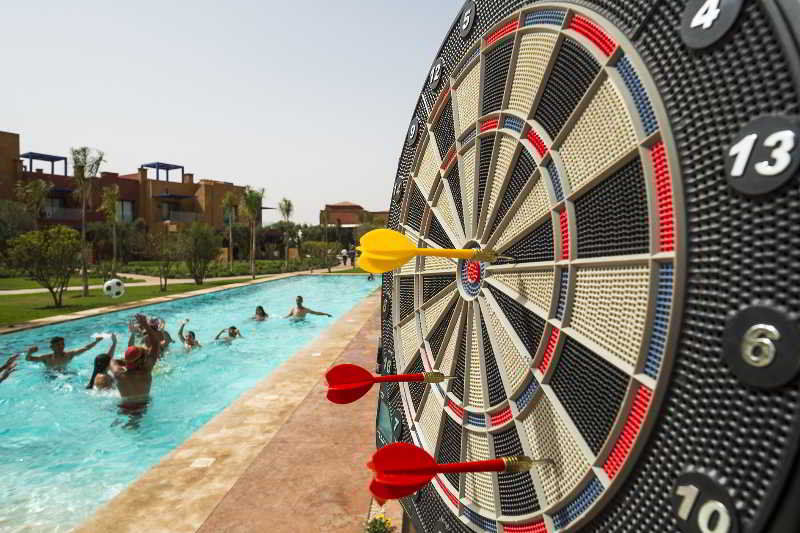 Le Vizir Center Parc & Resort Dar Caid Layadi Екстер'єр фото