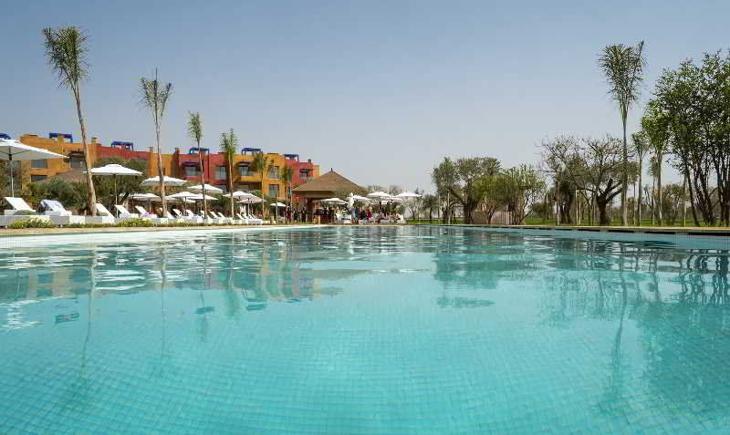 Le Vizir Center Parc & Resort Dar Caid Layadi Екстер'єр фото
