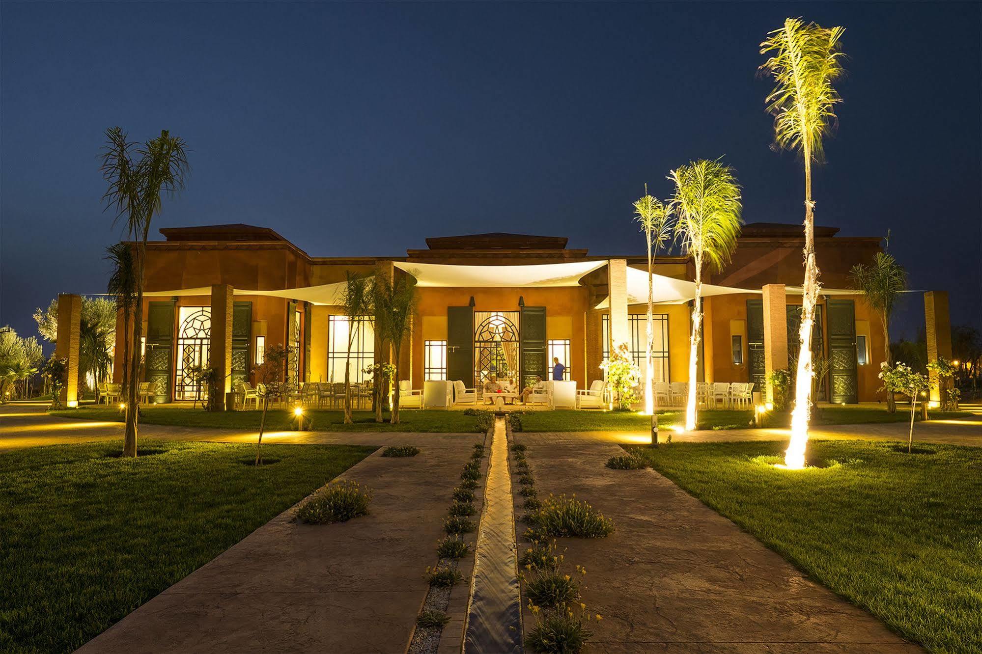Le Vizir Center Parc & Resort Dar Caid Layadi Екстер'єр фото
