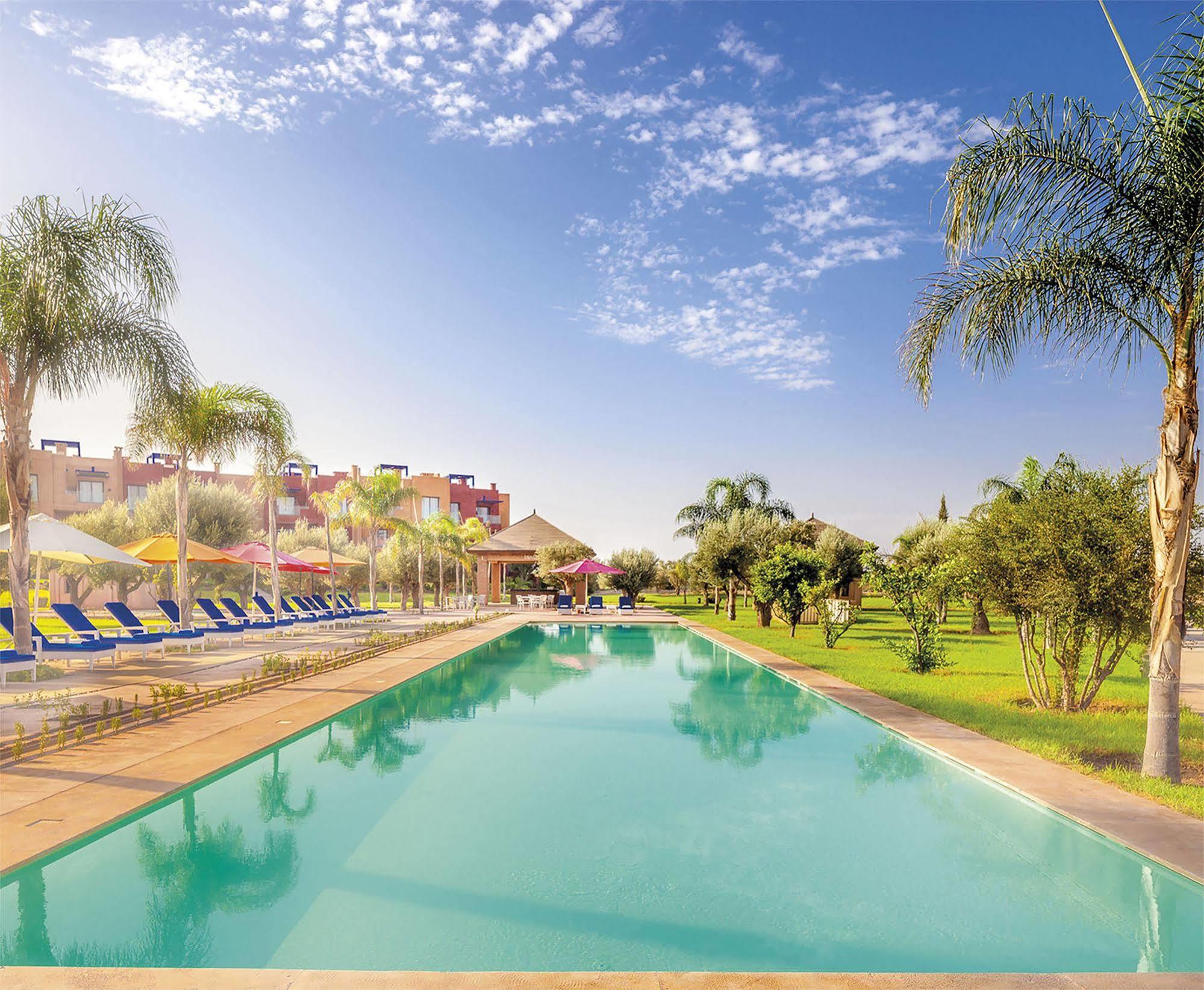Le Vizir Center Parc & Resort Dar Caid Layadi Екстер'єр фото