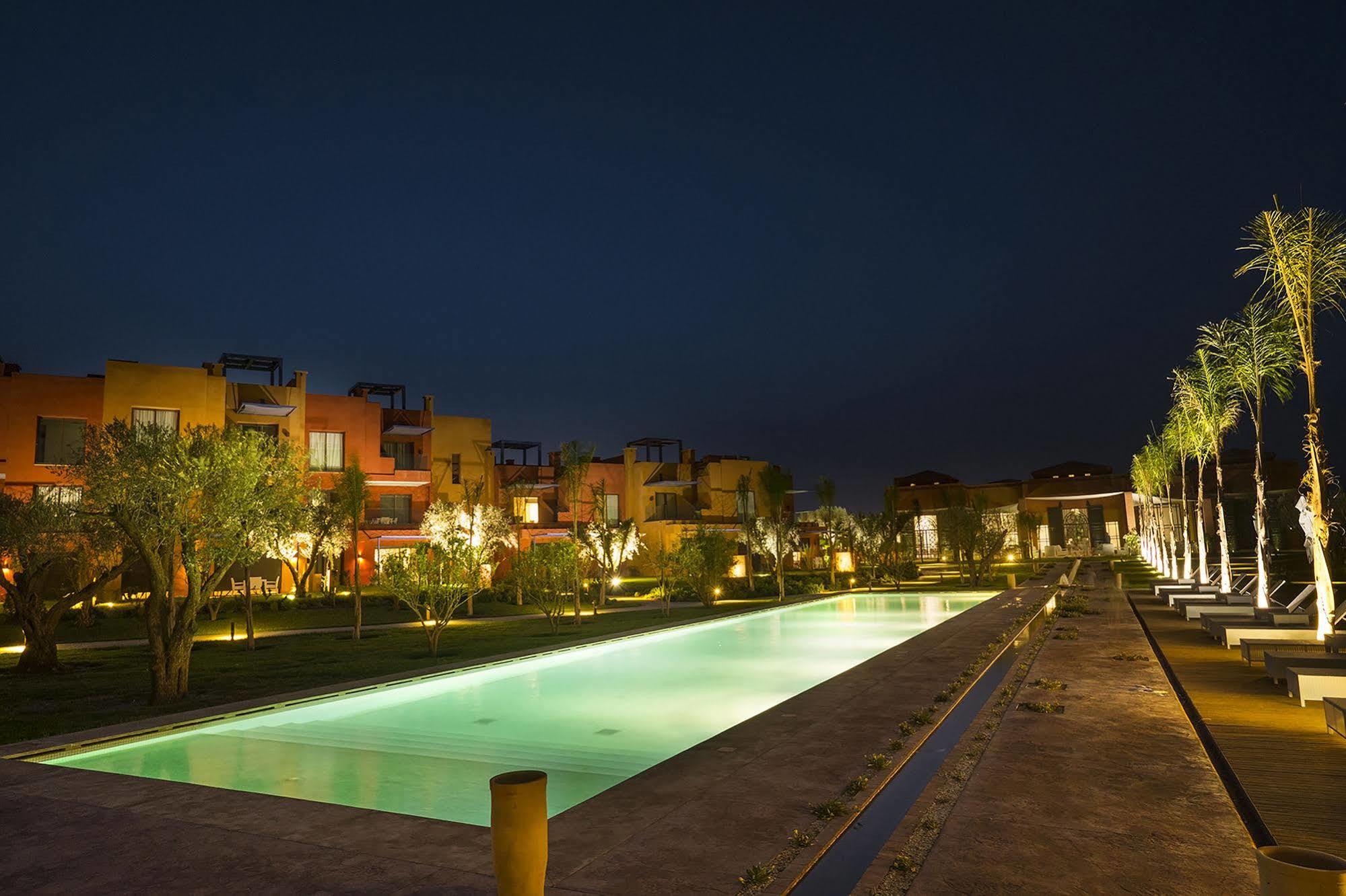 Le Vizir Center Parc & Resort Dar Caid Layadi Екстер'єр фото